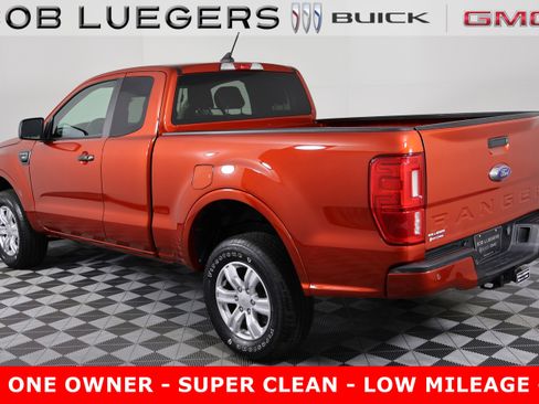 Used 2019 Ford Ranger XLT w/ Equipment Group 301A Mid image 6