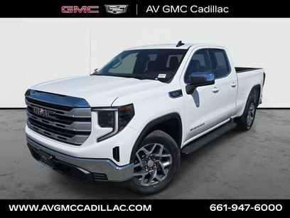 New 2026 GMC Sierra 1500 SLE
