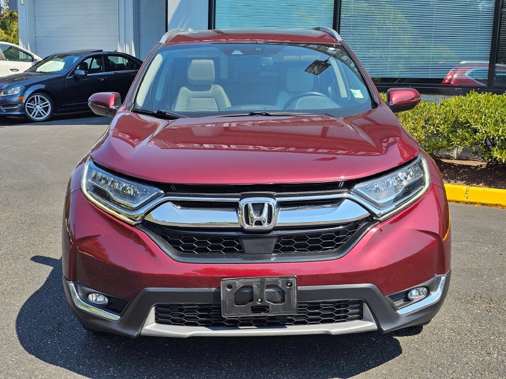 Used 2018 Honda CR-V Touring image 2
