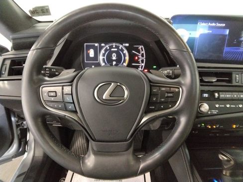 Used 2022 Lexus ES 350 w/ Premium Package FWD image 12