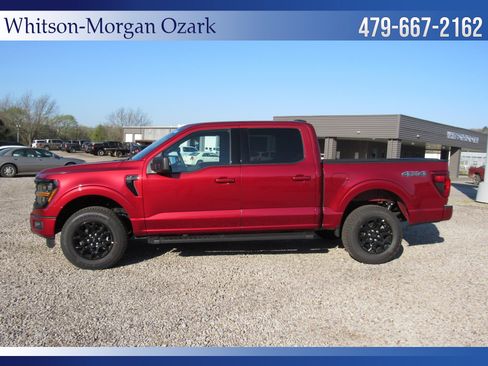 New 2026 Ford F150 XLT image 6