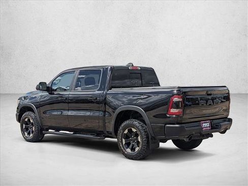 Used 2019 RAM 1500 Rebel w/ Rebel Level 2 Equipment Group image 8