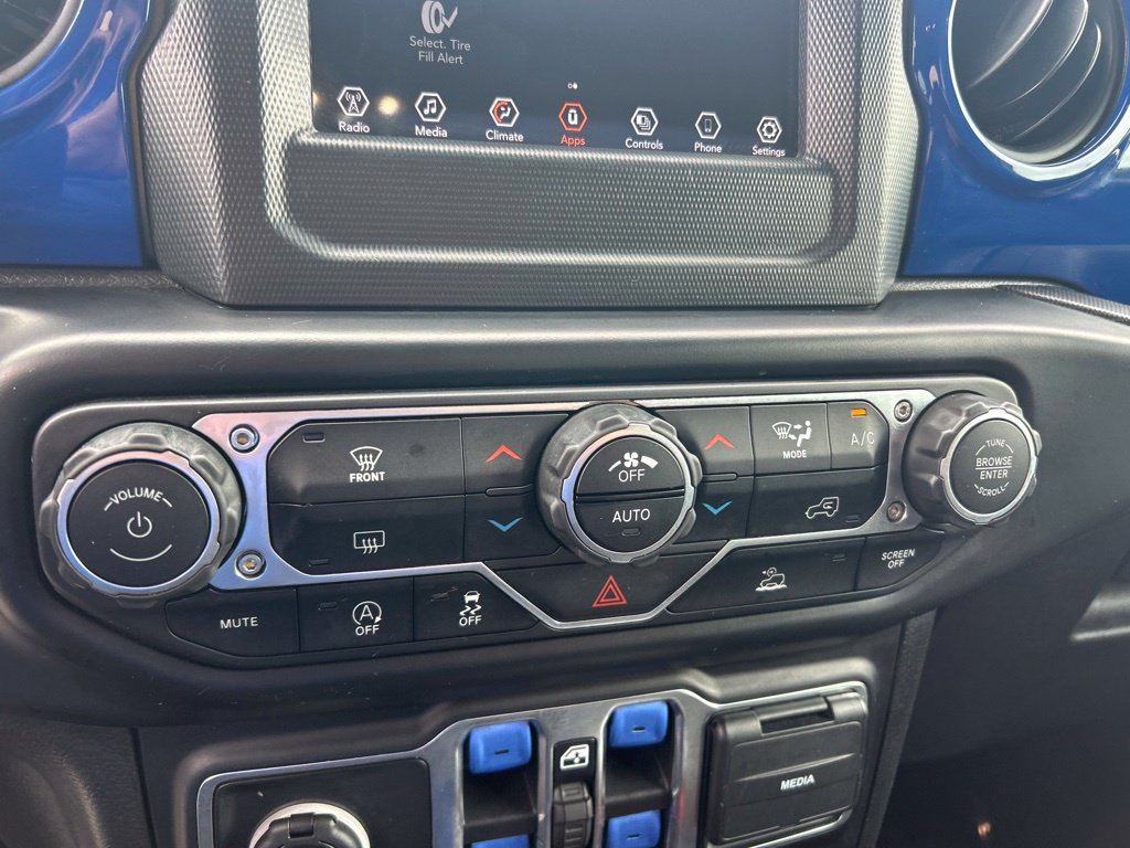 Used 2021 Jeep Wrangler Unlimited Sport AWD/4WD image 37