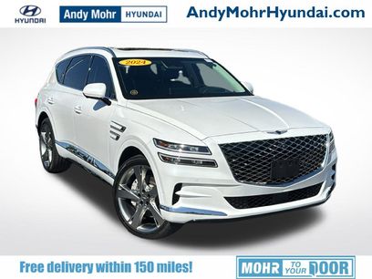Used 2024 Genesis GV80 3.5T w/ Prestige Package