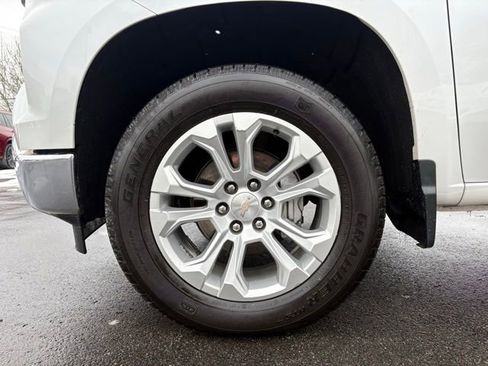 Certified 2022 Chevrolet Silverado 1500 LTZ image 13