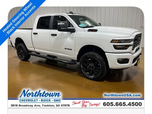 Used 2026 RAM 2500 Big Horn AWD/4WD image 8