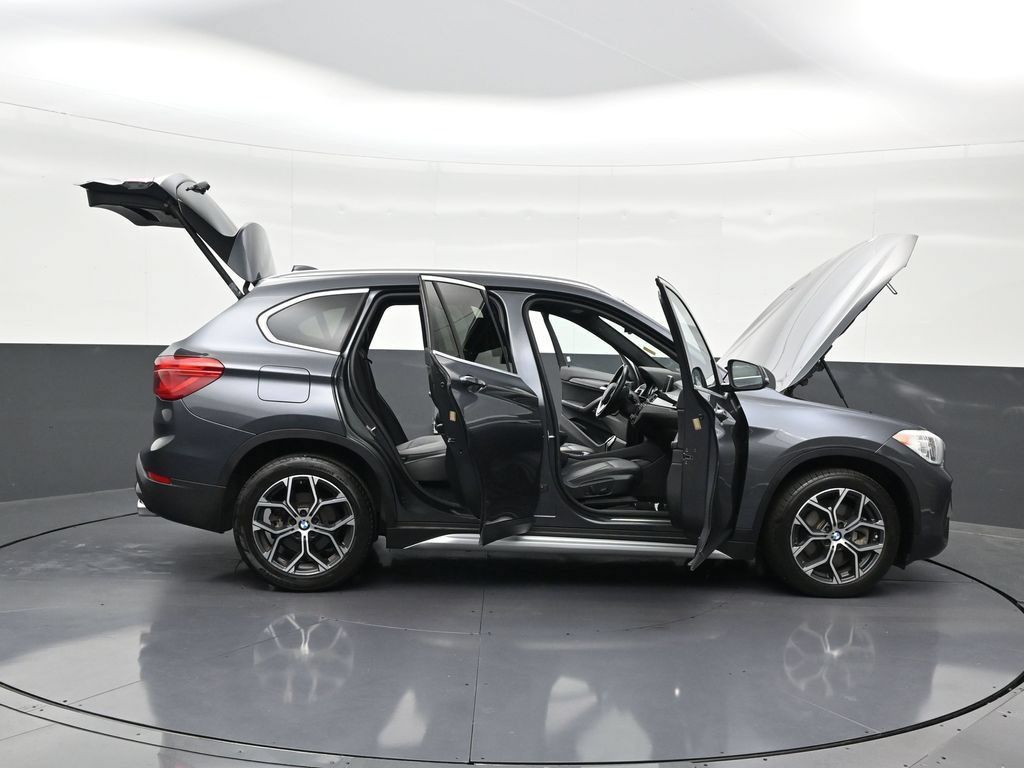 Used 2021 BMW X1 sDrive28i w/ Convenience Package FWD image 32