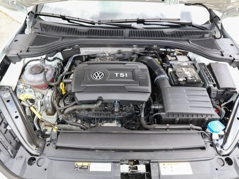Certified 2025 Volkswagen Jetta GLI Autobahn w/ GLI Black Package FWD image 30