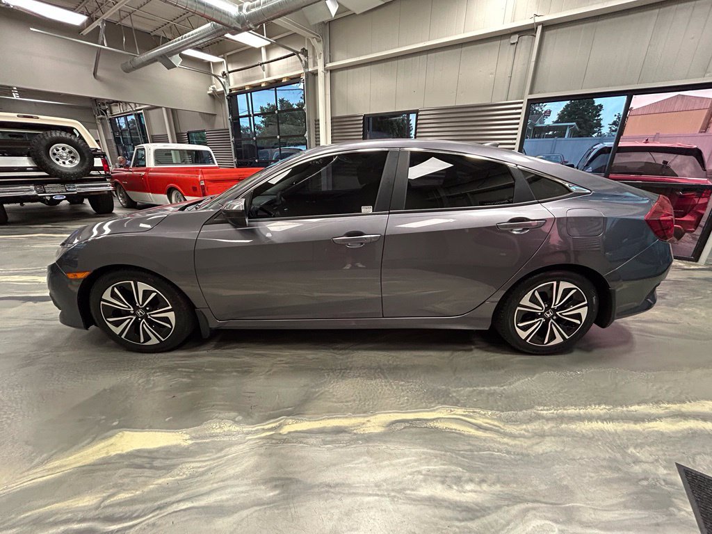 Used 2016 Honda Civic EX-T image 34
