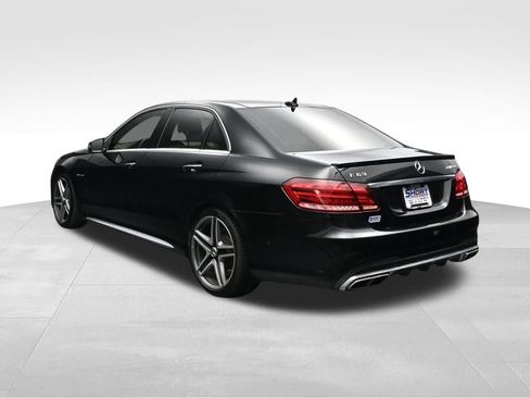 Used 2014 Mercedes-Benz E 63 AMG S-Model image 3