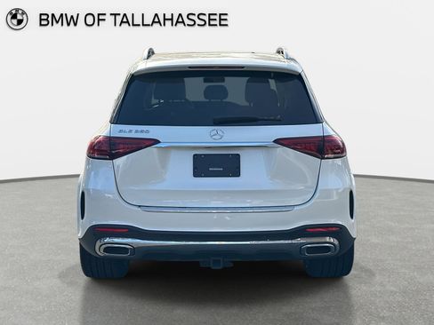 Used 2022 Mercedes-Benz GLE 350 GLE 350 image 6