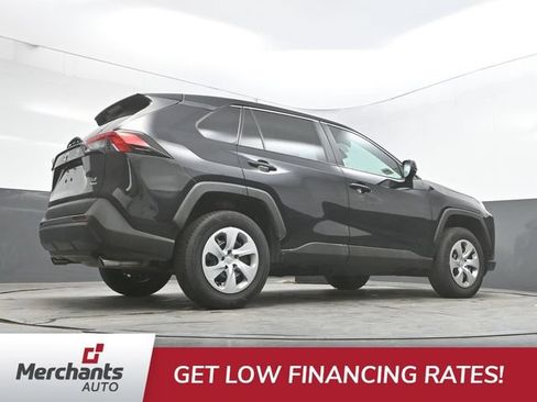 Used 2024 Toyota RAV4 LE AWD/4WD image 35