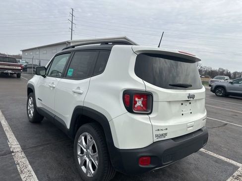 Used 2020 Jeep Renegade Limited image 5