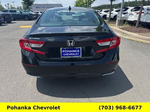 Used 2022 Honda Accord LX image 6