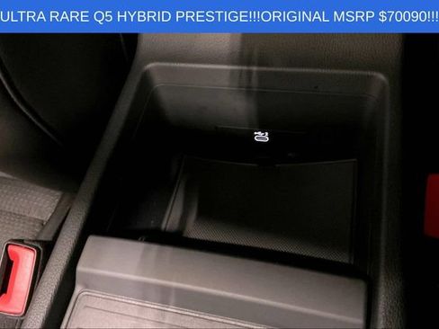 Certified 2023 Audi Q5 e Prestige w/ Prestige Package AWD/4WD image 33