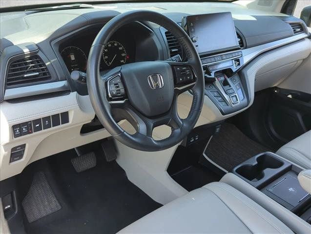 Certified 2025 Honda Odyssey EX-L image 10