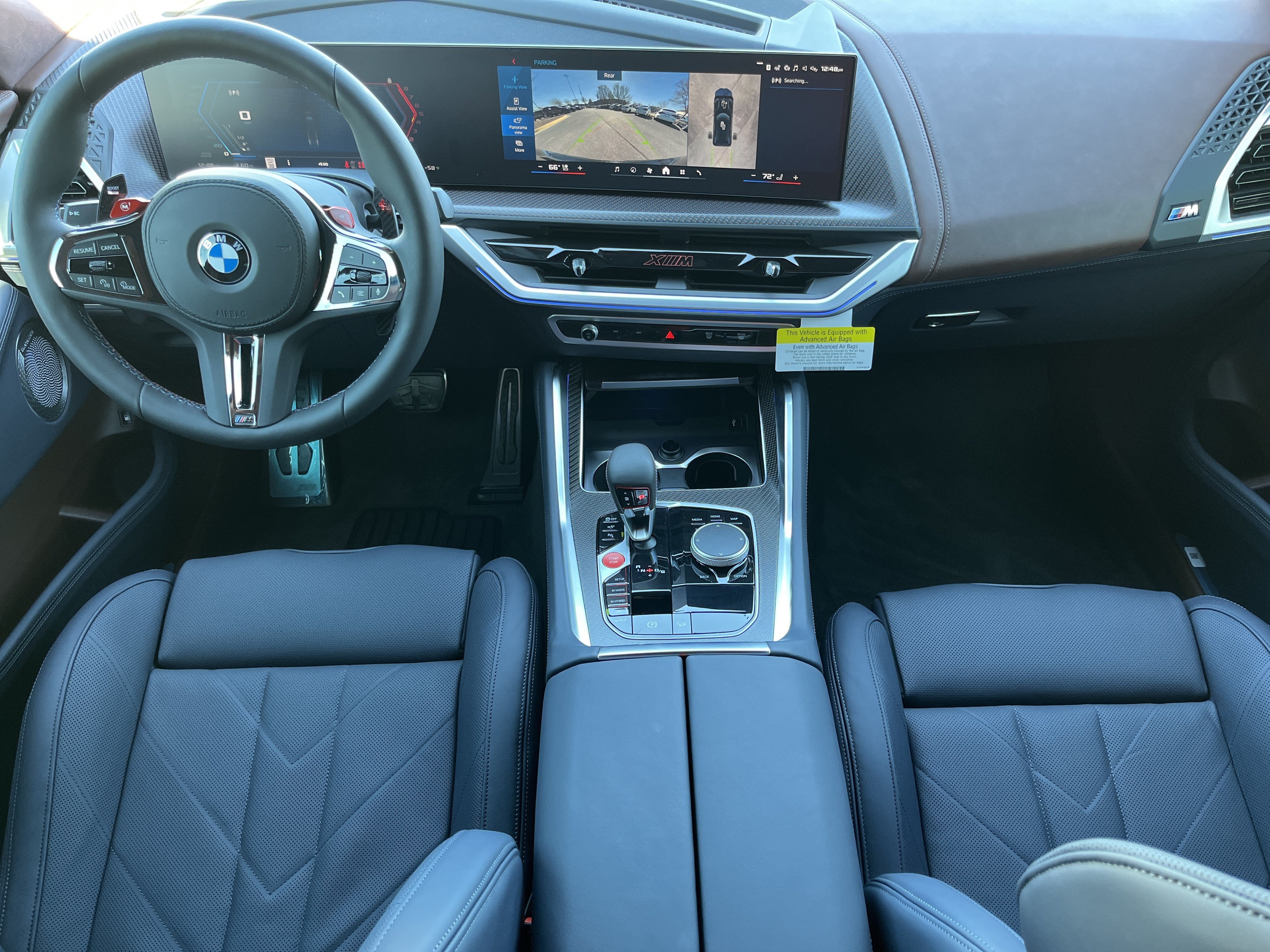 New 2026 BMW XM Label Red AWD/4WD image 3