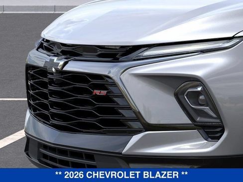 New 2026 Chevrolet Blazer RS w/ Driver Confidence II Package AWD/4WD image 27