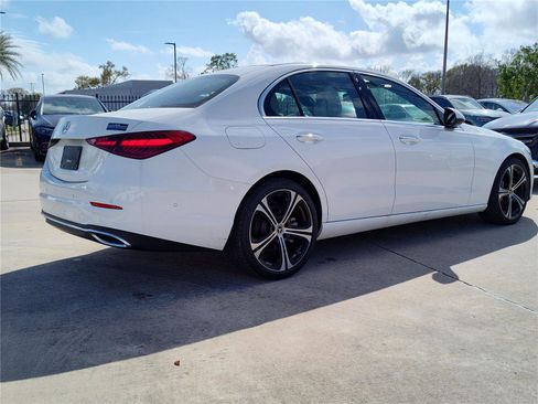 Certified 2024 Mercedes-Benz C 300 Sedan image 6