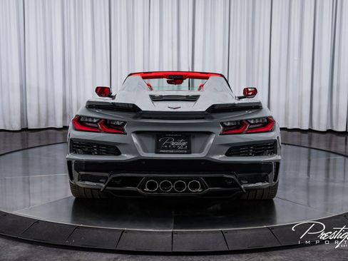 Used 2024 Chevrolet Corvette Z06 w/ Battery Protection Package image 24