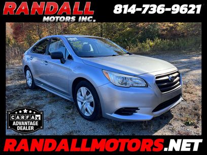 Used 2016 Subaru Legacy 2.5i