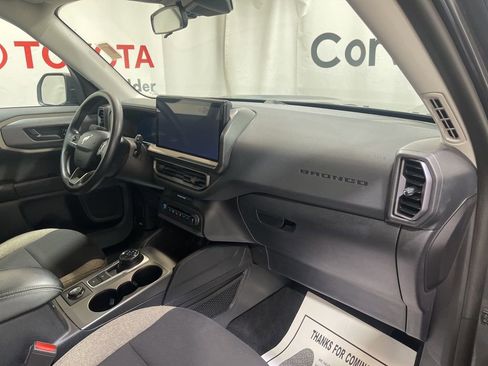 Used 2025 Ford Bronco Sport Big Bend image 13