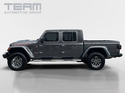 Used 2025 Jeep Gladiator Mojave w/ Convenience Group