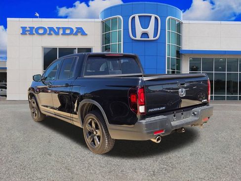 Used 2023 Honda Ridgeline Black Edition image 2
