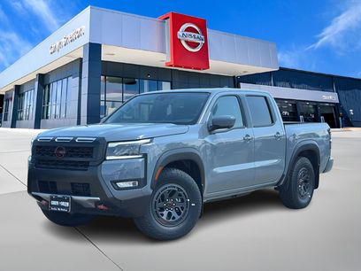 New 2026 Nissan Frontier Pro-X w/ Pro Premium Package