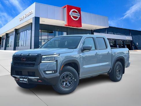 New 2026 Nissan Frontier Pro-X w/ Pro Premium Package image 1