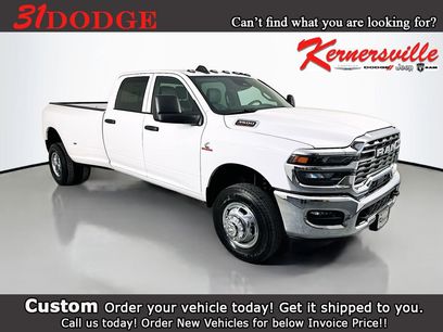 New 2026 RAM 3500 Tradesman