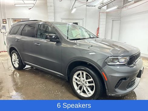 Used 2024 Dodge Durango GT AWD/4WD image 2
