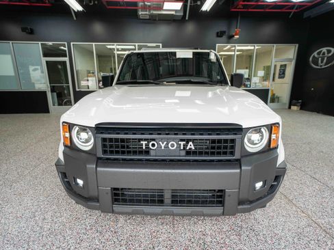 Certified 2024 Toyota Land Cruiser 1958 AWD/4WD image 7