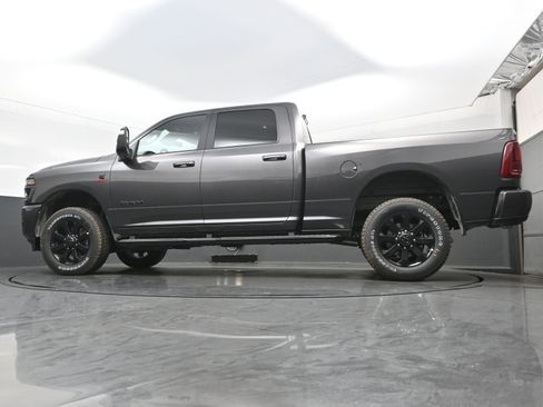 New 2026 RAM 2500 Laramie w/ Night Edition AWD/4WD image 15