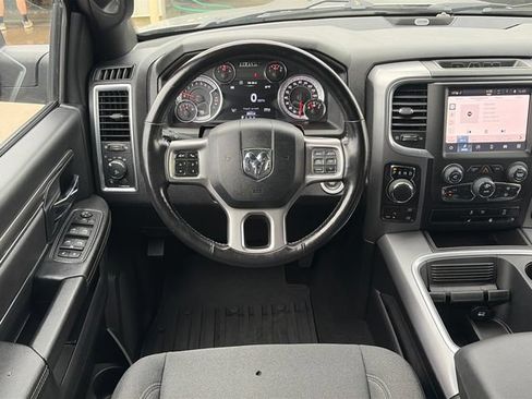 Used 2024 RAM 1500 Warlock w/ Electronics Group AWD/4WD image 13