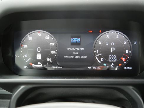 Used 2024 Land Rover Defender 130 X AWD/4WD image 30