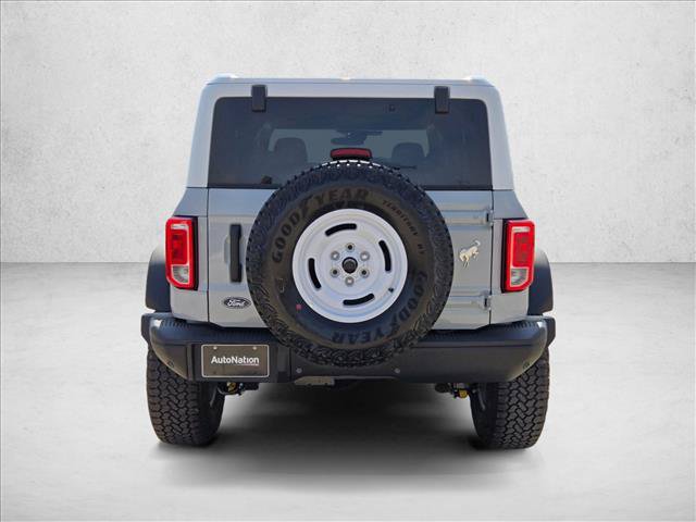 New 2026 Ford Bronco Heritage Edition AWD/4WD image 8