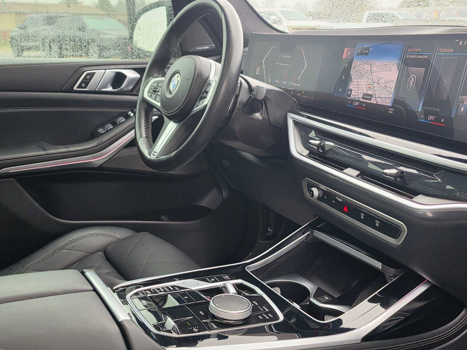 Used 2023 BMW X7 xDrive40i w/ M Sport Package AWD/4WD image 10