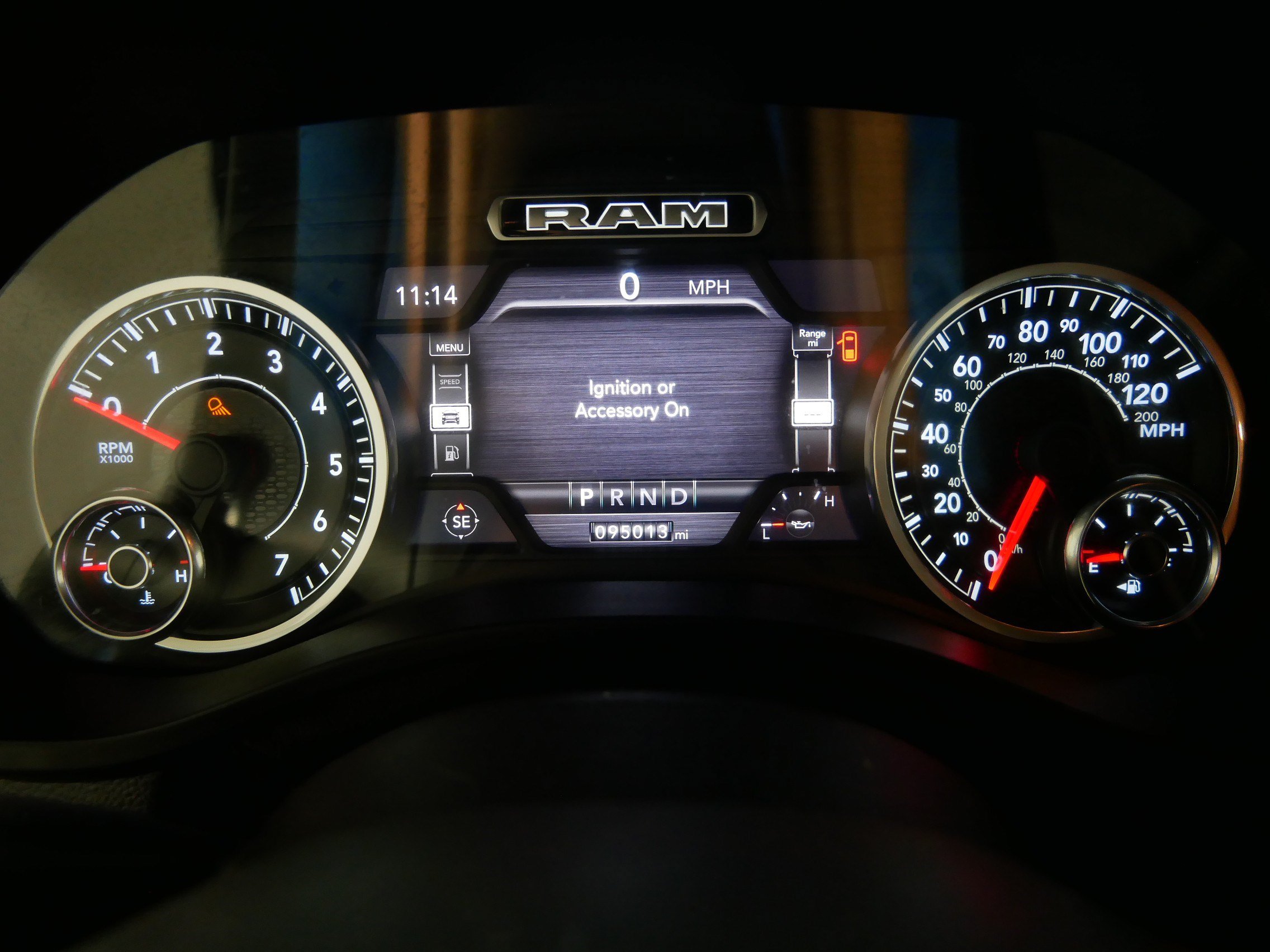 Used 2020 RAM 1500 Big Horn AWD/4WD image 21