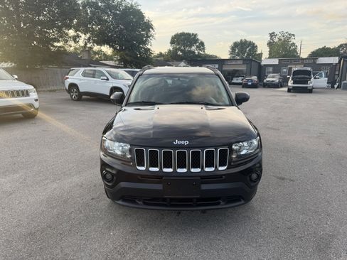 Used 2015 Jeep Compass Sport w/ Power Value Group image 3