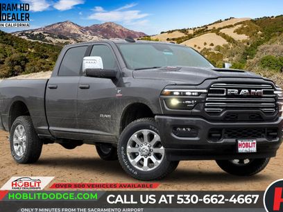 New 2026 RAM 2500 Laramie