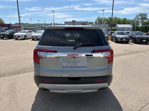 Used 2023 GMC Acadia SLE w/ Driver Convenience Package AWD/4WD image 9