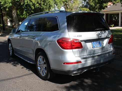 Used 2013 Mercedes-Benz GL 450 4MATIC image 56