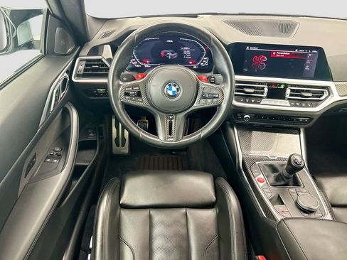 Used 2022 BMW M4 Coupe w/ Executive Package RWD image 10