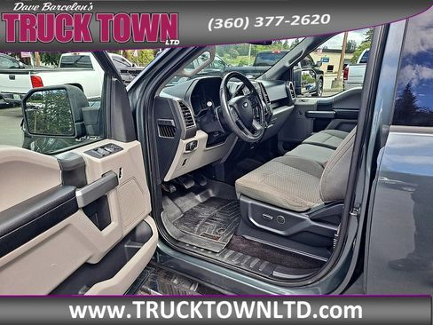 Used 2015 Ford F150 XLT w/ Equipment Group 301A Mid AWD/4WD image 7