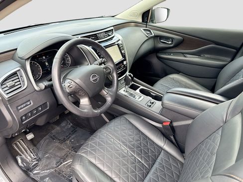 Used 2024 Nissan Murano Platinum w/ Cargo Package image 26