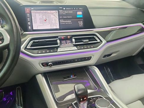 Used 2023 BMW X6 M Base w/ Competition Package image 45