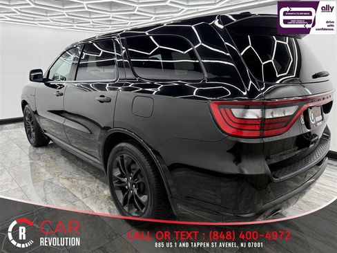 Used 2022 Dodge Durango R/T w/ Quick Order Package 22F image 4