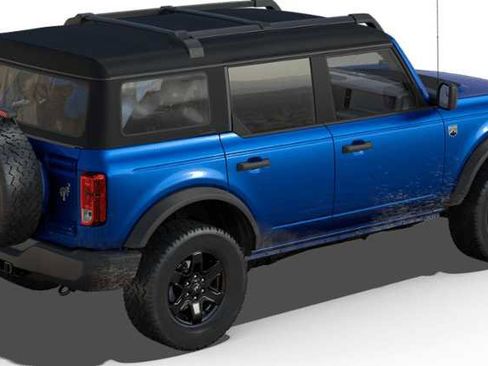 New 2025 Ford Bronco Big Bend image 5