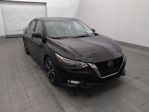 Used 2021 Nissan Sentra SR FWD image 13